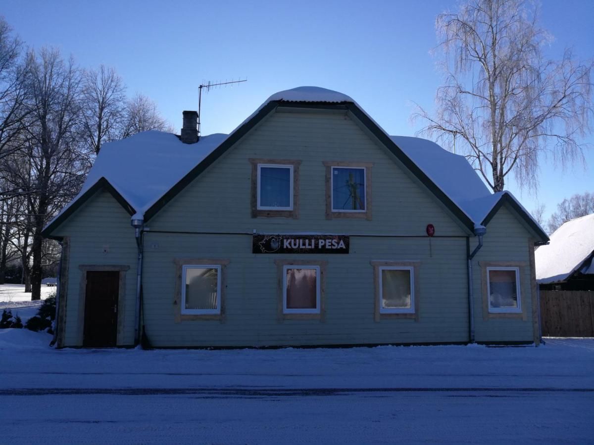 Апарт-отели Kulli Pesa Puka-32